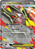 Mega Excadrill ex - 065/084 - Double Rare