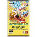 One Piece Card Game - Adventure on Kami's Island Booster Box